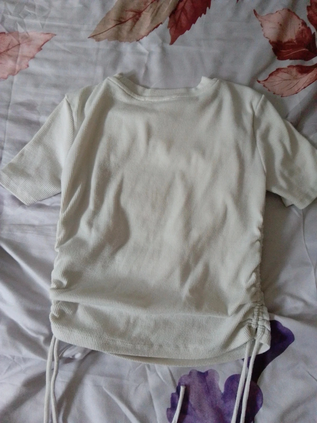 Top branco Zara 36 – photo 3